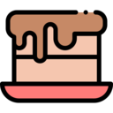 food and restaurant,sweet,dessert,birthday cake,chocolate,chocolate cake